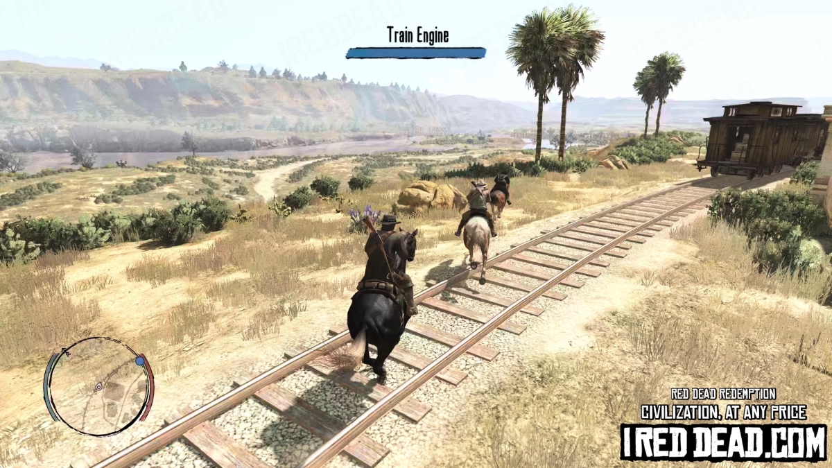 Red Dead Redemption Civilization At Any Price 15