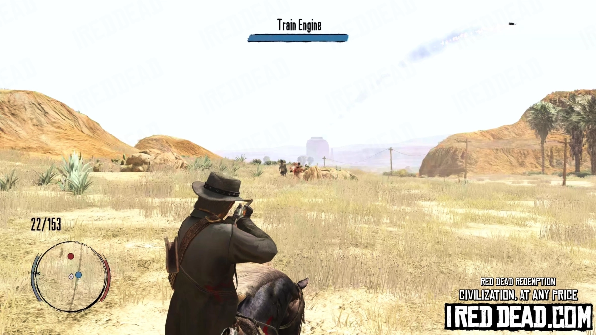 Red Dead Redemption Civilization At Any Price 20