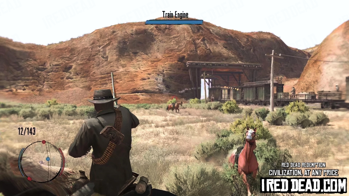 Red Dead Redemption Civilization At Any Price 22