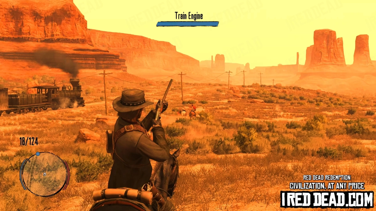 Red Dead Redemption Civilization At Any Price 23
