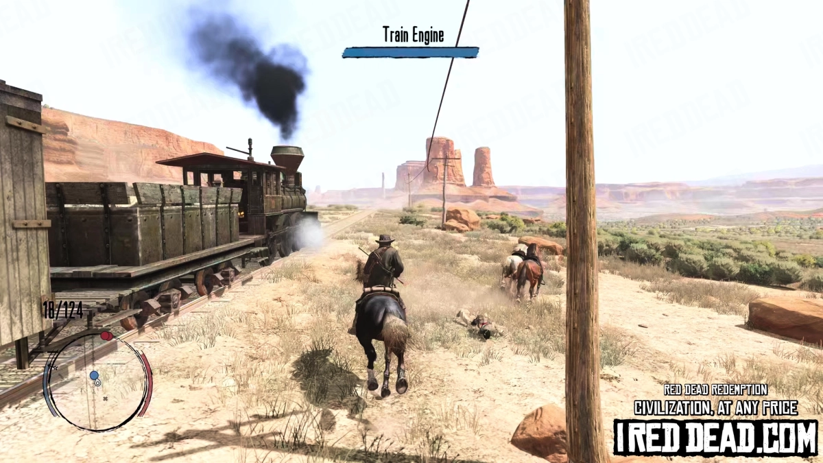 Red Dead Redemption Civilization At Any Price 24