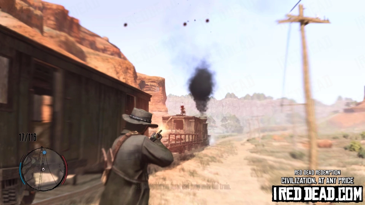 Red Dead Redemption Civilization At Any Price 37