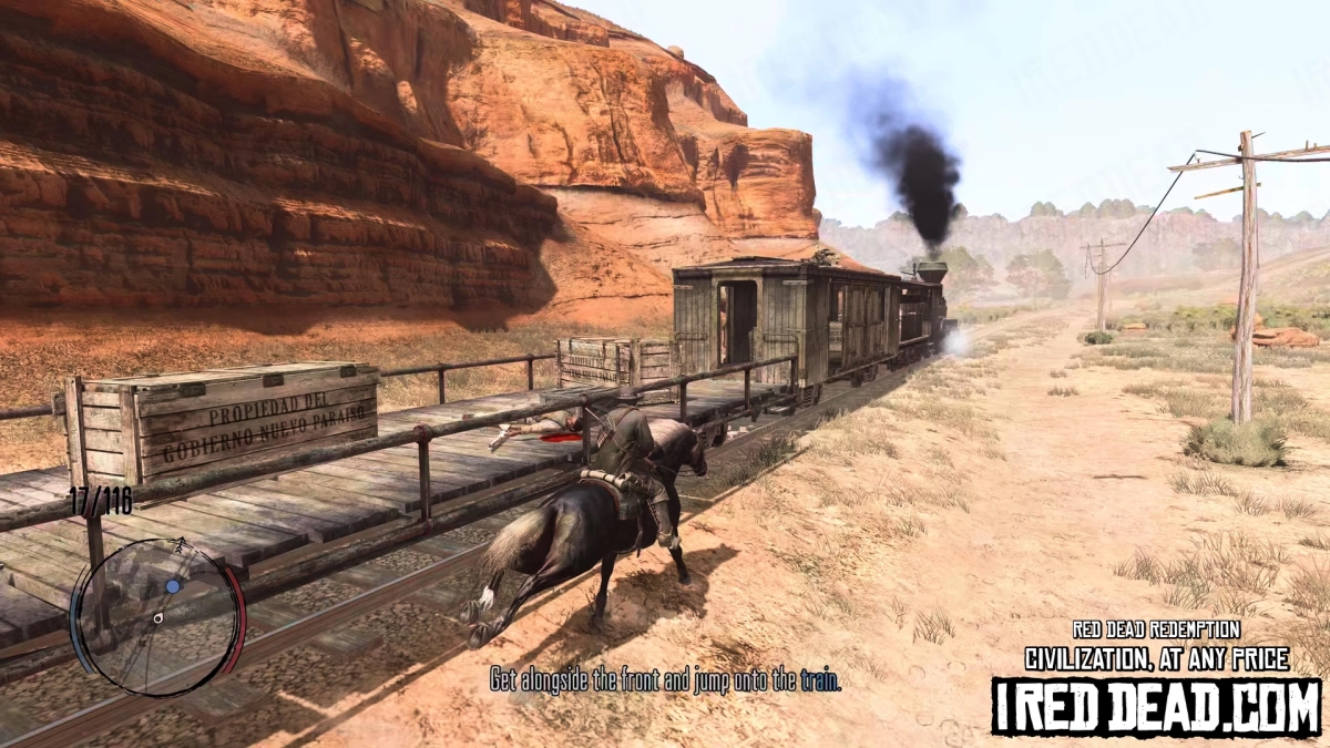Red Dead Redemption Civilization At Any Price 38