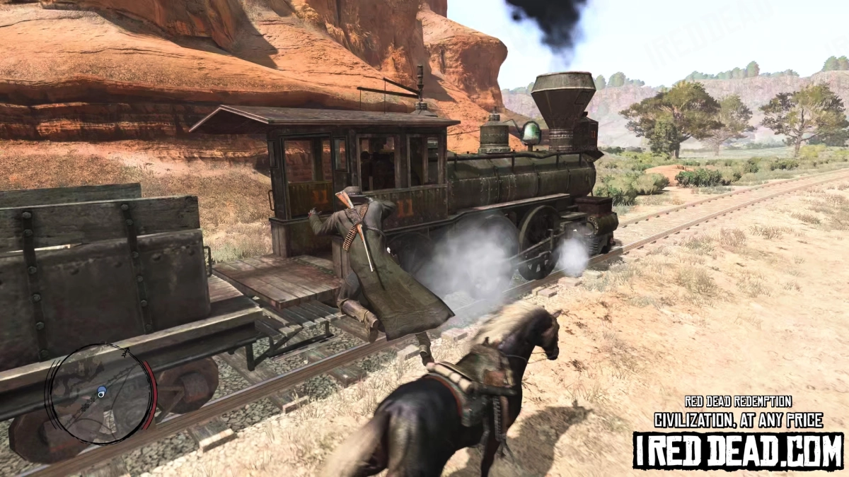 Red Dead Redemption Civilization At Any Price 40