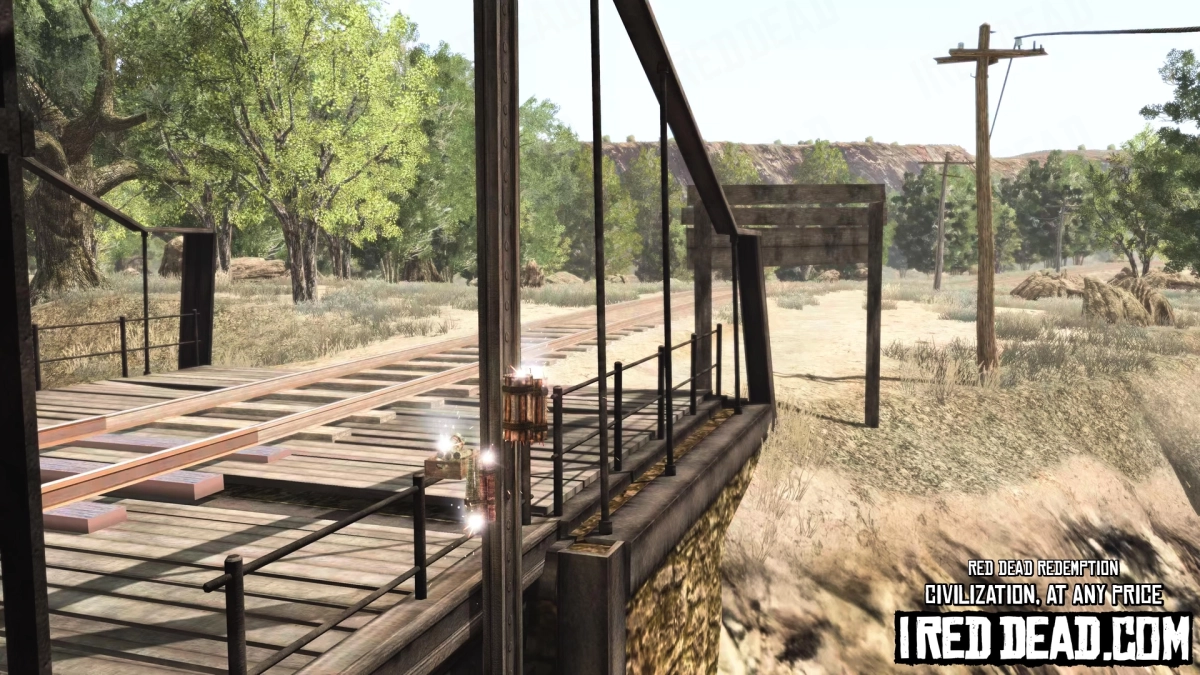Red Dead Redemption Civilization At Any Price 41