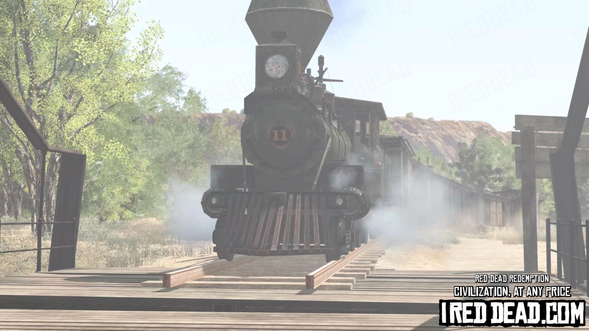 Red Dead Redemption Civilization At Any Price 44