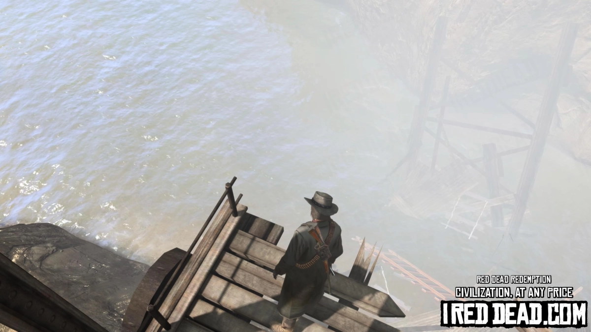 Red Dead Redemption Civilization At Any Price 46