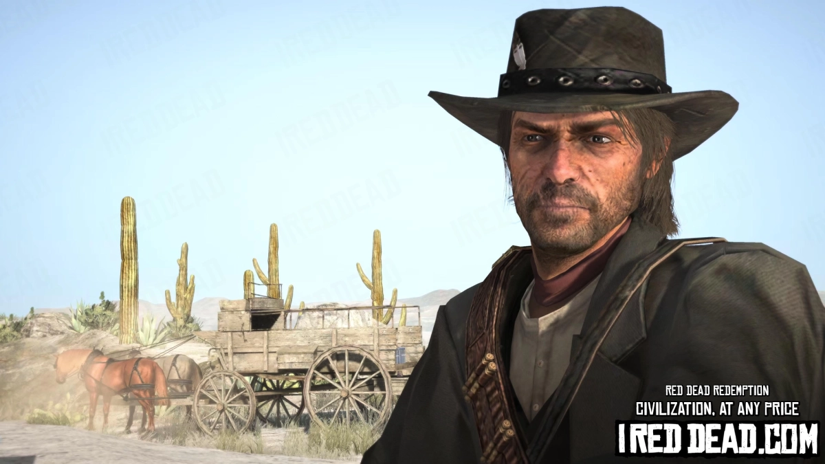 Red Dead Redemption Civilization At Any Price 7