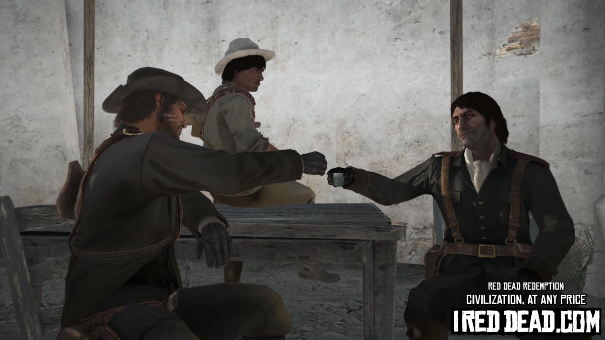 Red Dead Redemption Civilization At Any Price 8