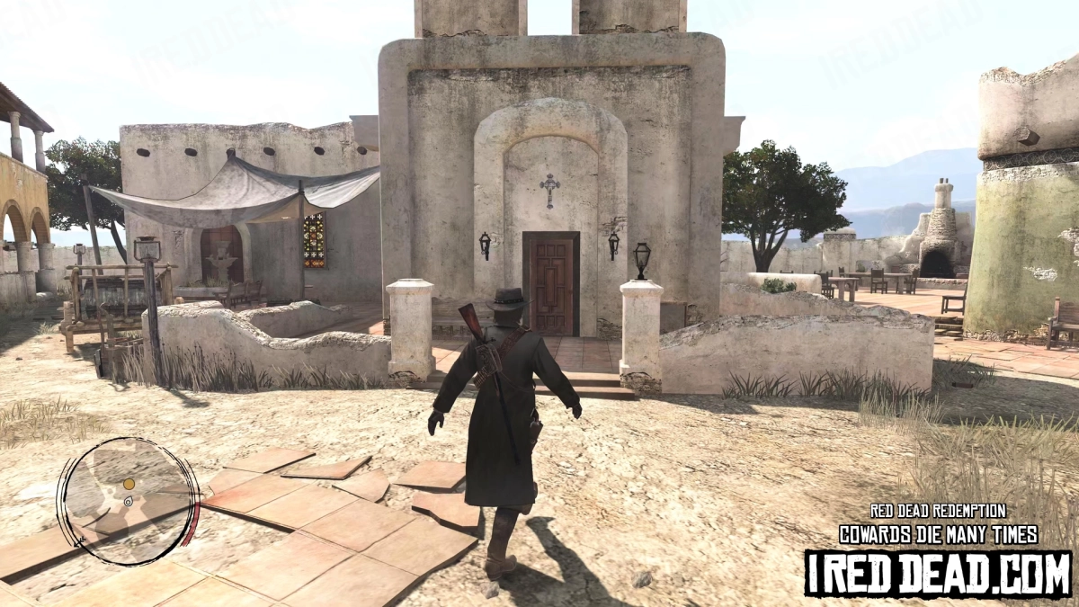 Red Dead Redemption Cowards Die Many Times 12