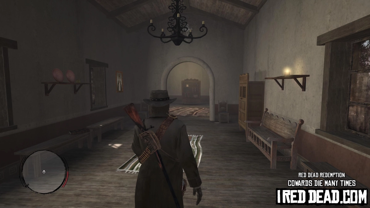 Red Dead Redemption Cowards Die Many Times 13