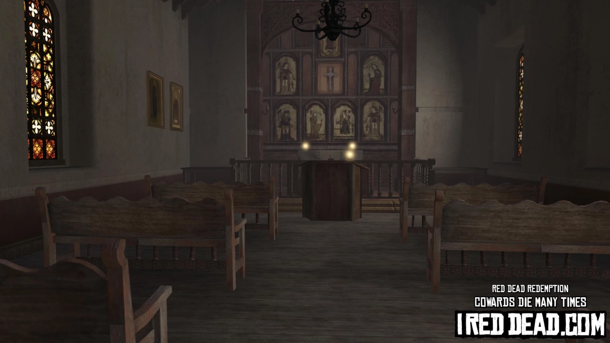 Red Dead Redemption Cowards Die Many Times 15