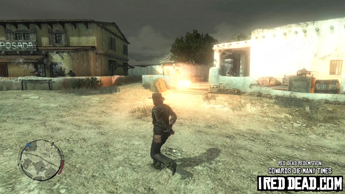 Red Dead Redemption Cowards Die Many Times 26