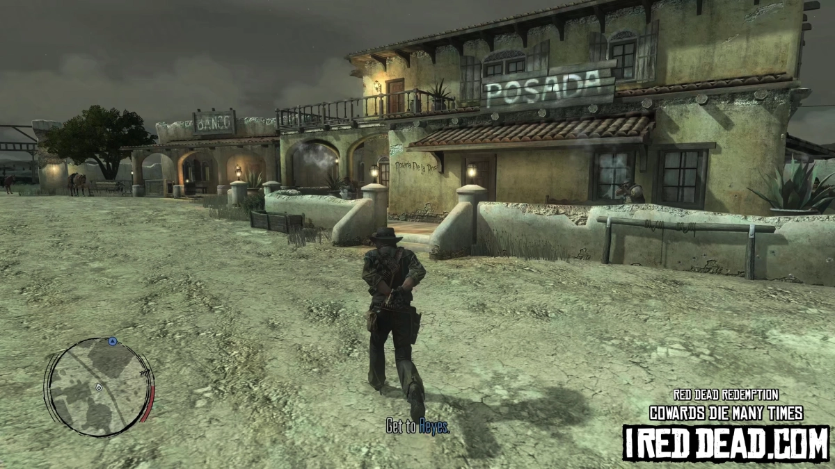Red Dead Redemption Cowards Die Many Times 27