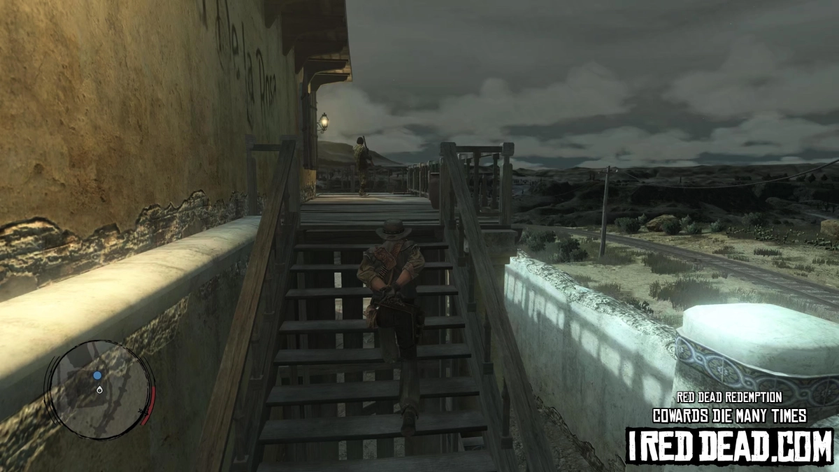 Red Dead Redemption Cowards Die Many Times 28