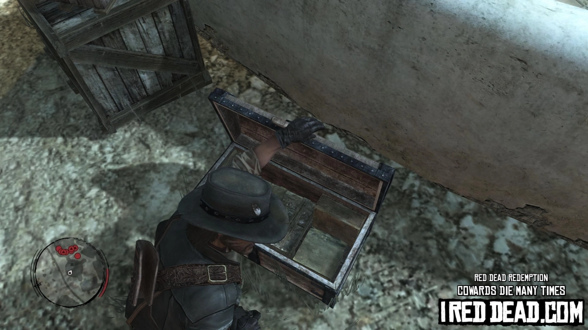 Red Dead Redemption Cowards Die Many Times 32