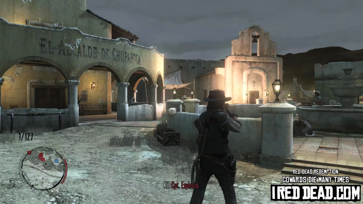 Red Dead Redemption Cowards Die Many Times 33