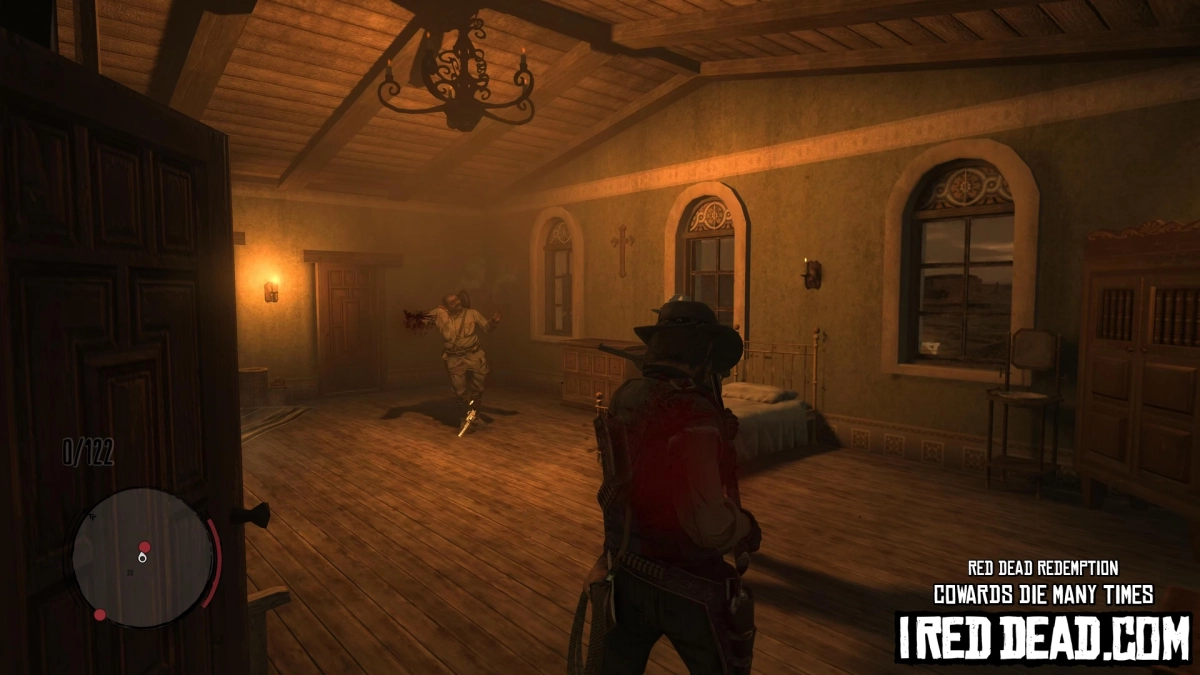 Red Dead Redemption Cowards Die Many Times 38