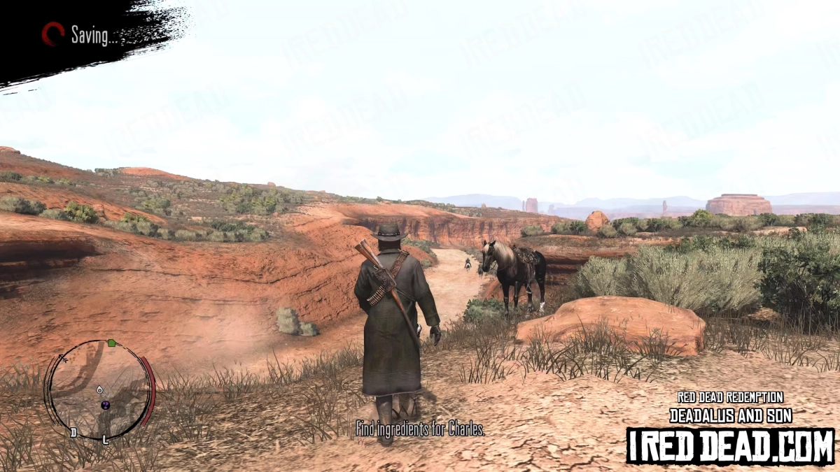 Red Dead Redemption Deadalus And Son 5