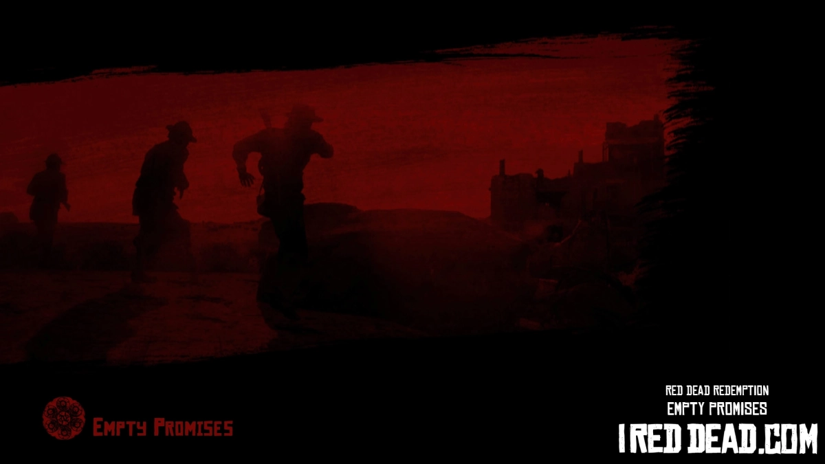 Red Dead Redemption Empty Promises 1