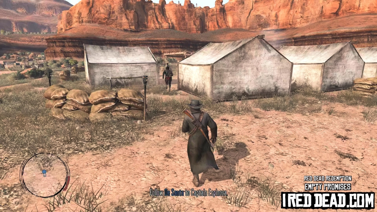 Red Dead Redemption Empty Promises 12