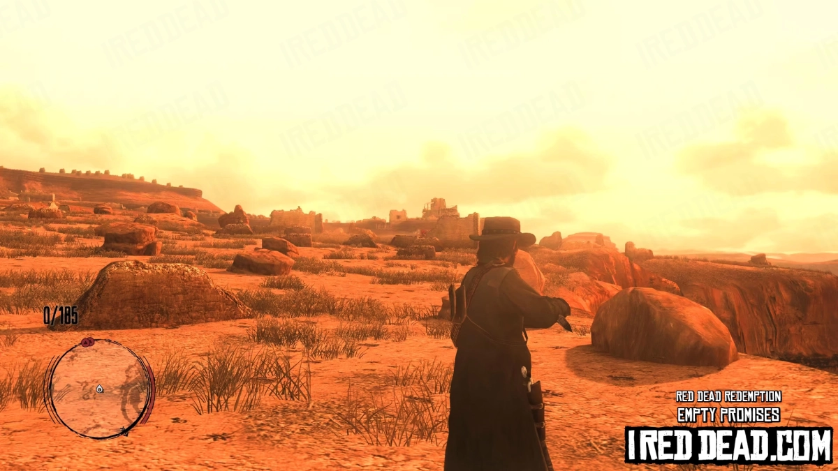 Red Dead Redemption Empty Promises 23