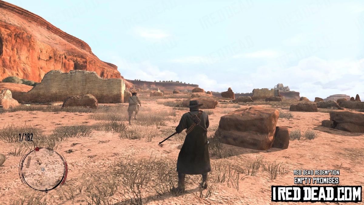 Red Dead Redemption Empty Promises 24