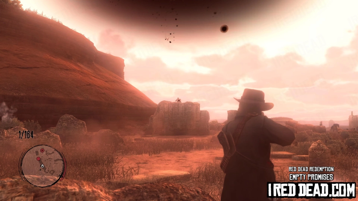 Red Dead Redemption Empty Promises 25