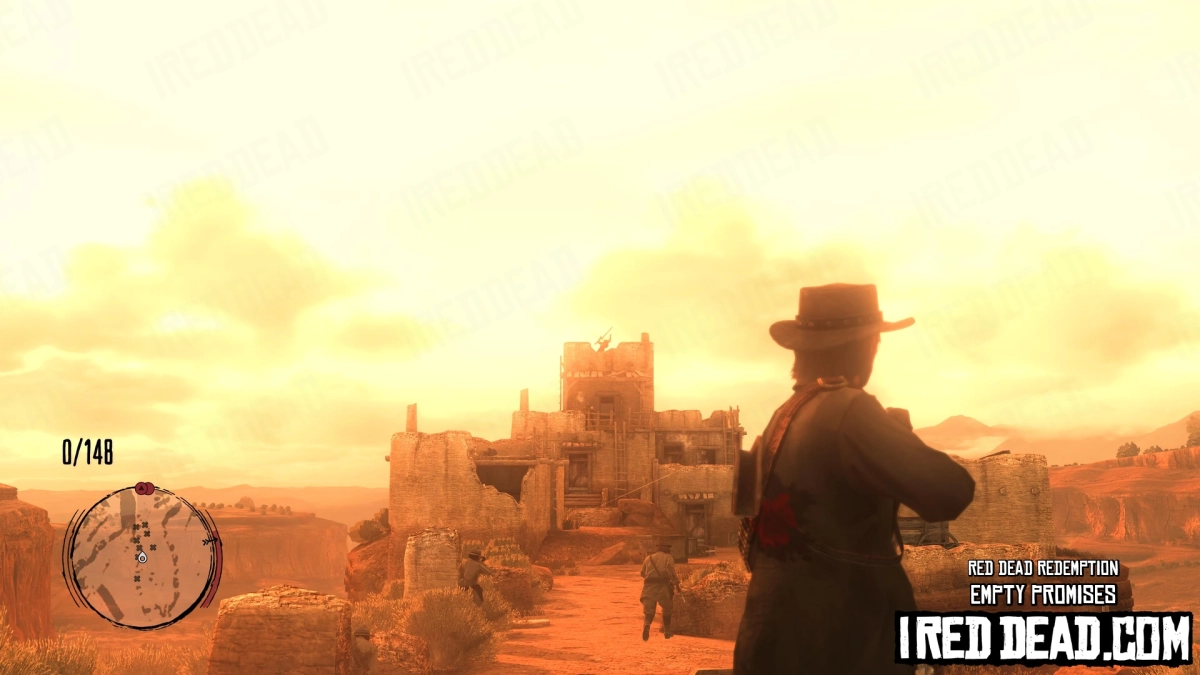 Red Dead Redemption Empty Promises 27