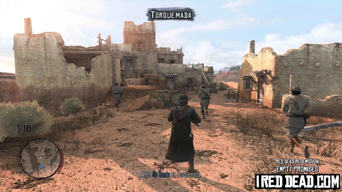 Red Dead Redemption Empty Promises 28