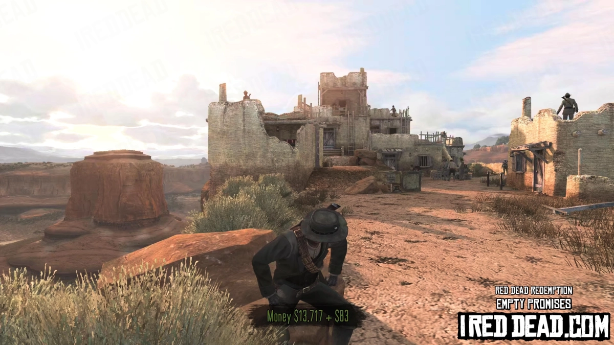 Red Dead Redemption Empty Promises 34