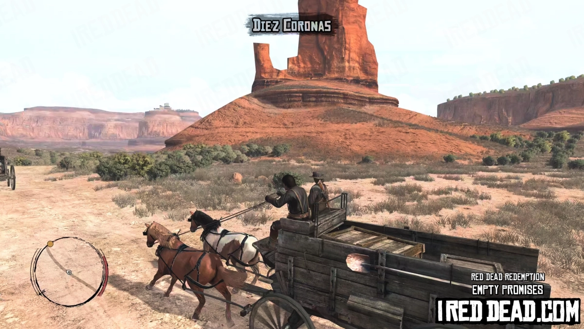 Red Dead Redemption Empty Promises 7