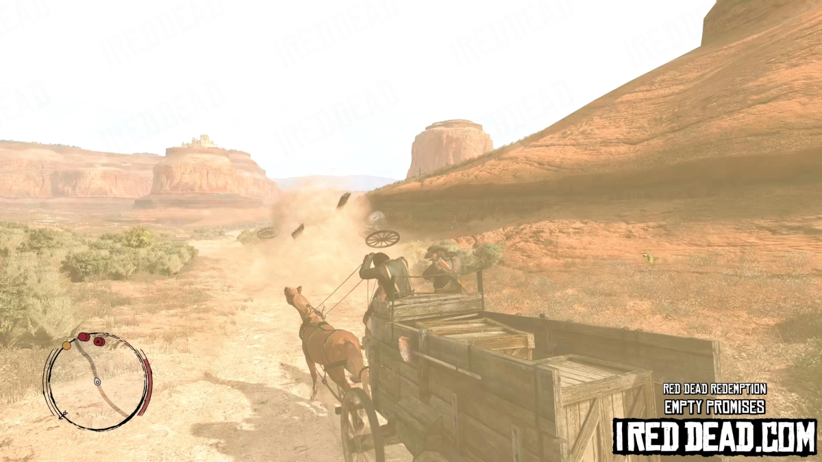 Red Dead Redemption Empty Promises 8