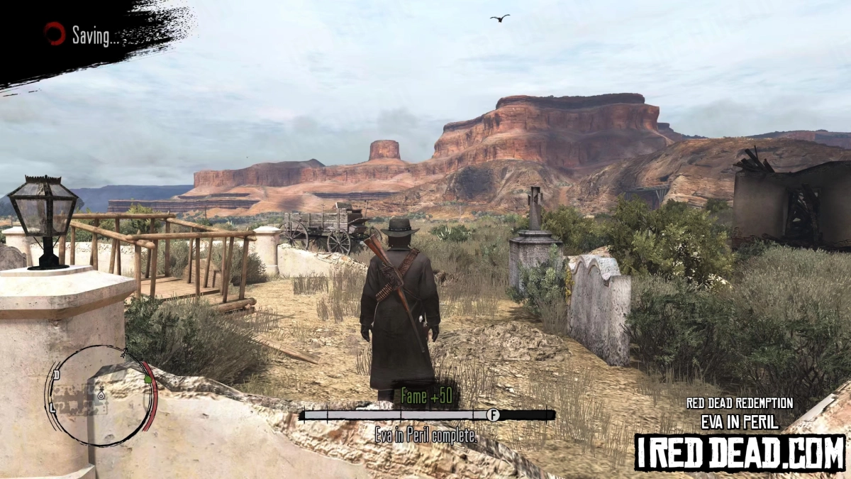 Red Dead Redemption Eva In Peril 27