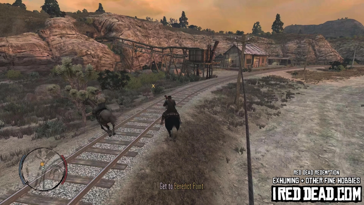 Red Dead Redemption Exhuming And Other Fine Hobbies 10