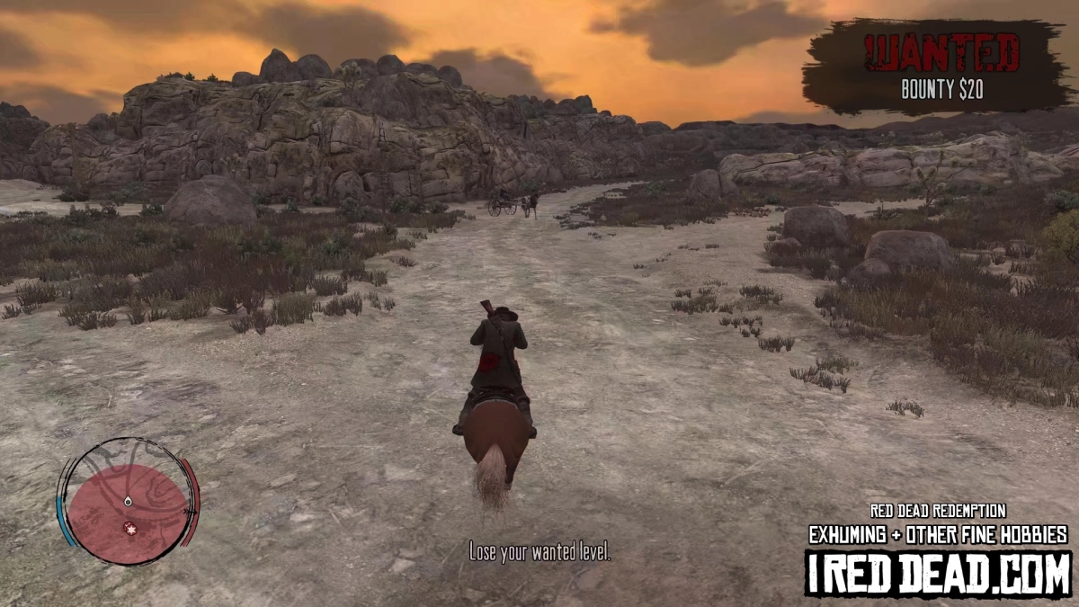 Red Dead Redemption Exhuming And Other Fine Hobbies 16