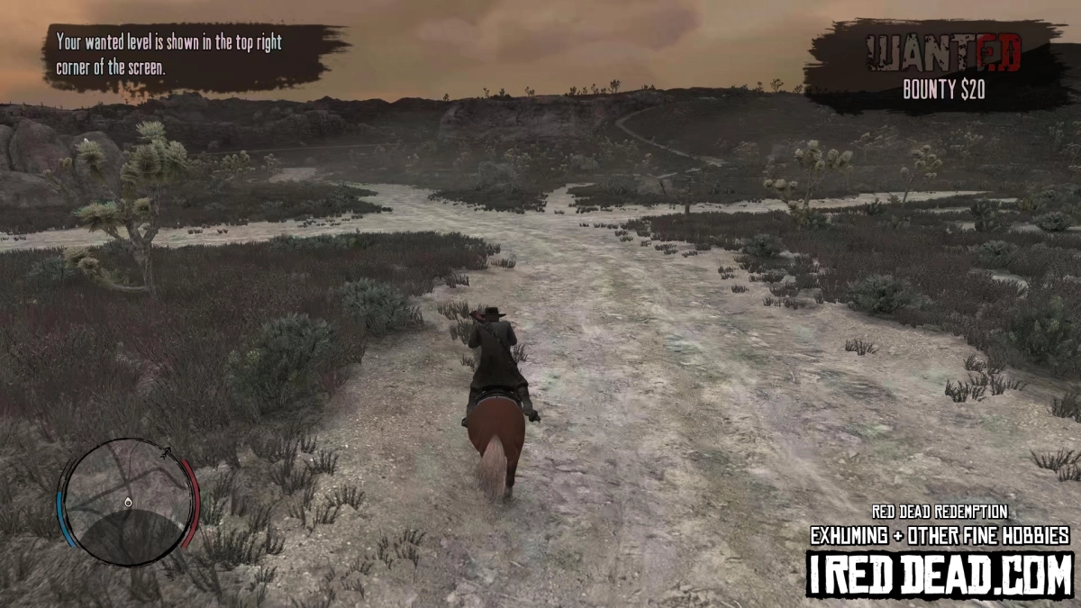 Red Dead Redemption Exhuming And Other Fine Hobbies 19