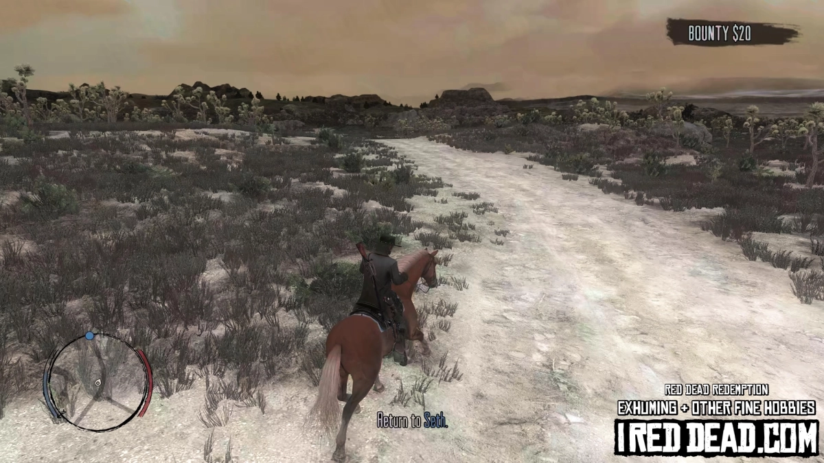 Red Dead Redemption Exhuming And Other Fine Hobbies 20