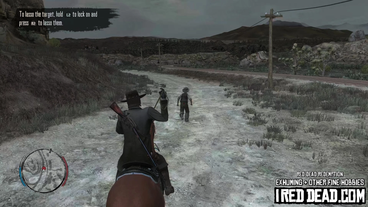 Red Dead Redemption Exhuming And Other Fine Hobbies 28