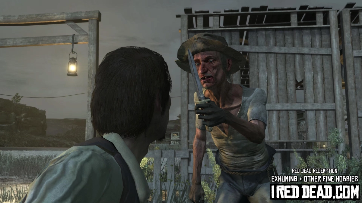 Red Dead Redemption Exhuming And Other Fine Hobbies 34
