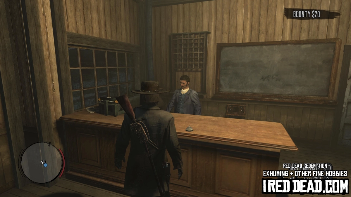 Red Dead Redemption Exhuming And Other Fine Hobbies 40