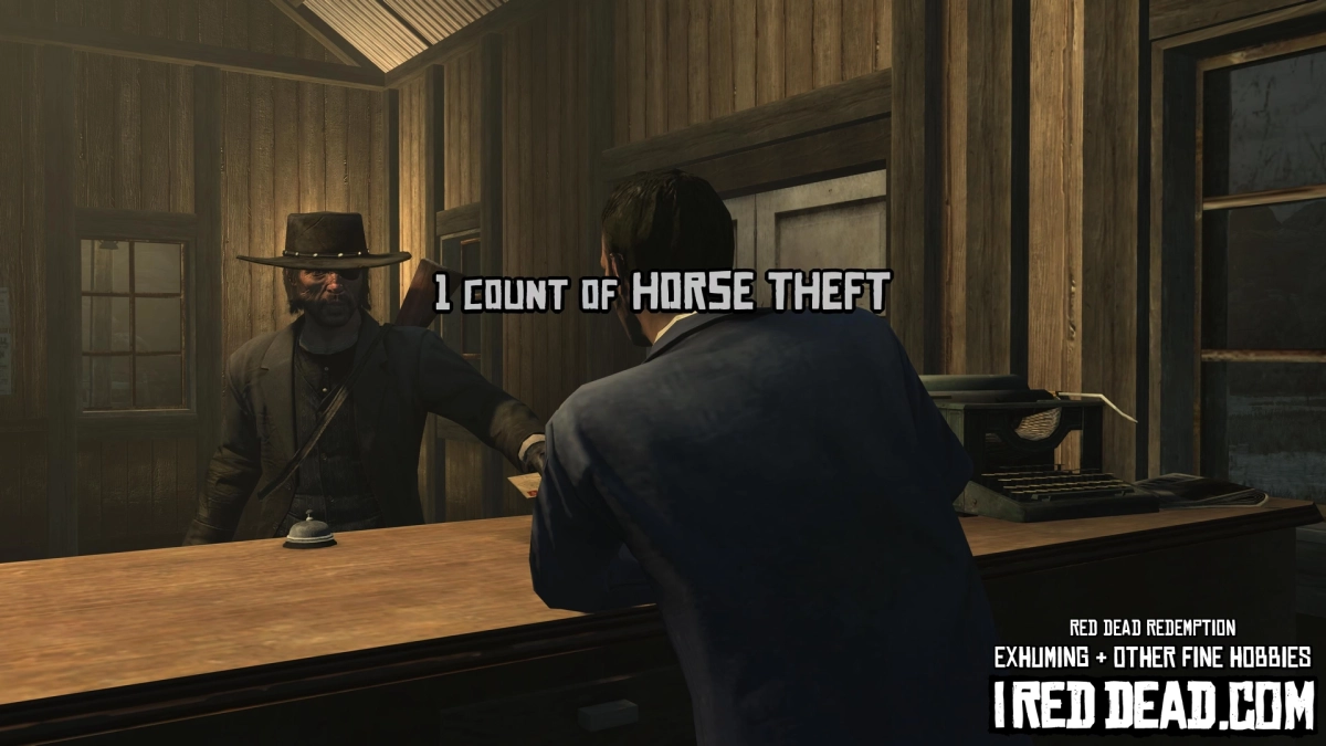 Red Dead Redemption Exhuming And Other Fine Hobbies 41