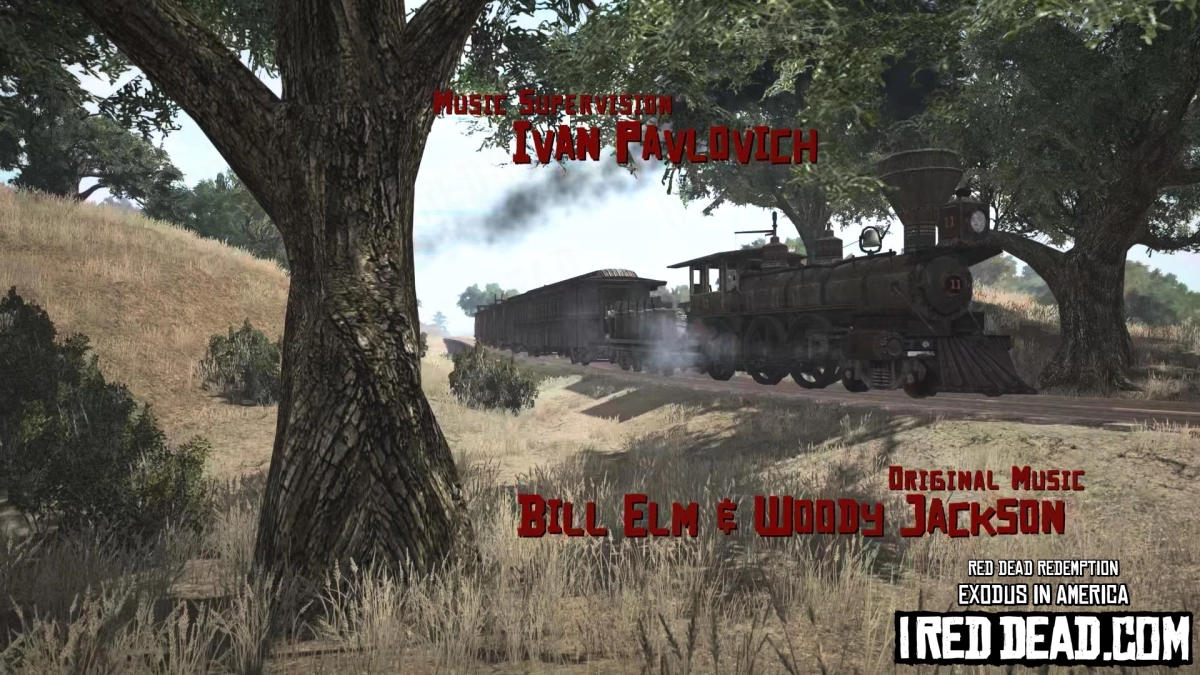 Red Dead Redemption Exodus In America 13