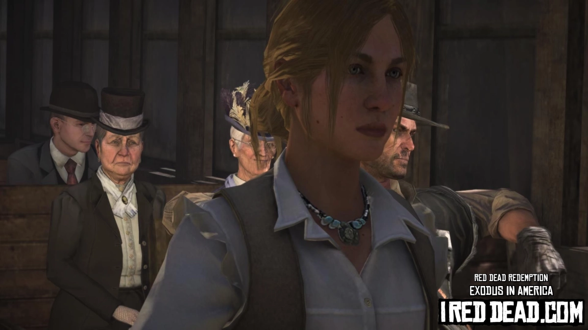 Red Dead Redemption Exodus In America 15