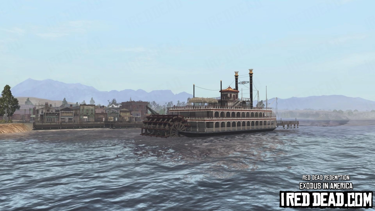 Exodad Rpds Red Dead Redemption - Exodus in America - Story Mission Guide