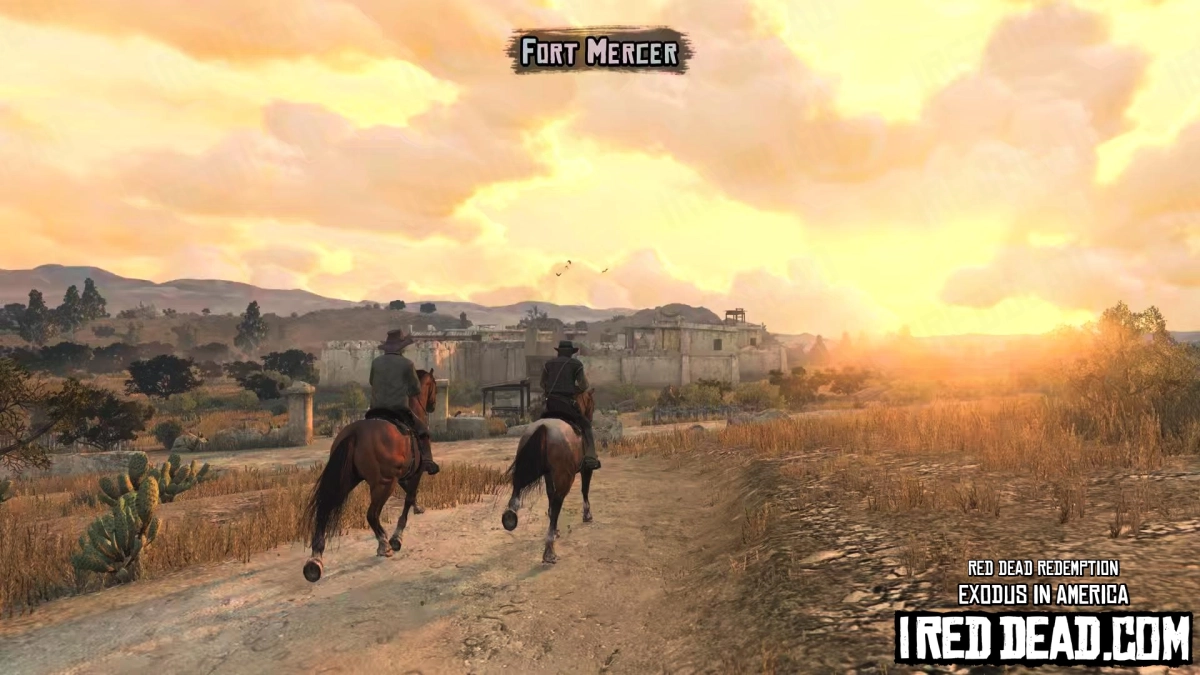 Red Dead Redemption Exodus In America 31