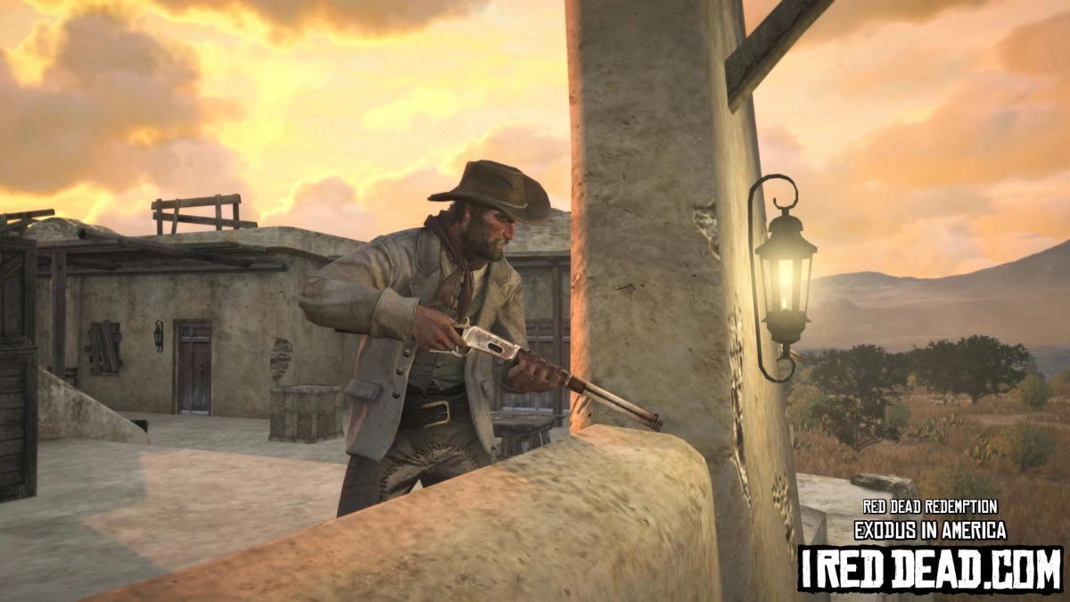 Red Dead Redemption Exodus In America 38