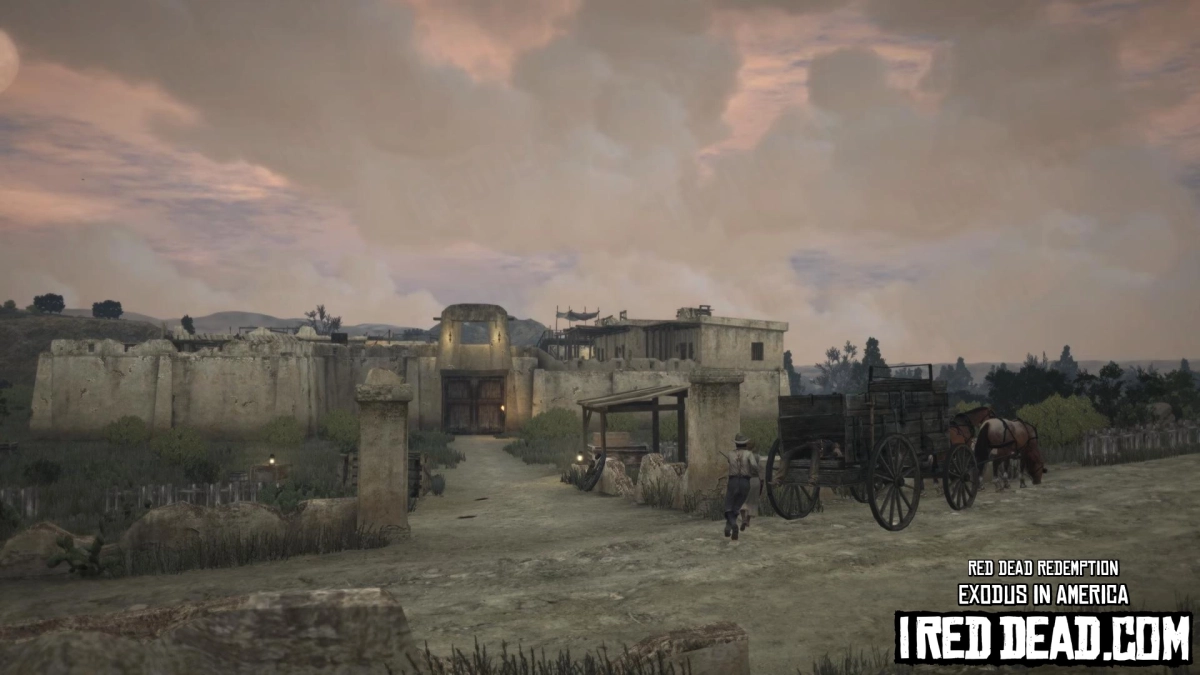 Red Dead Redemption Exodus In America 45