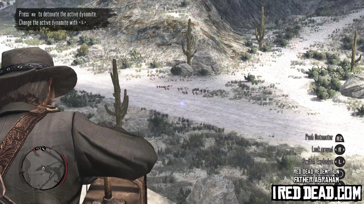 Red Dead Redemption Father Abraham 20