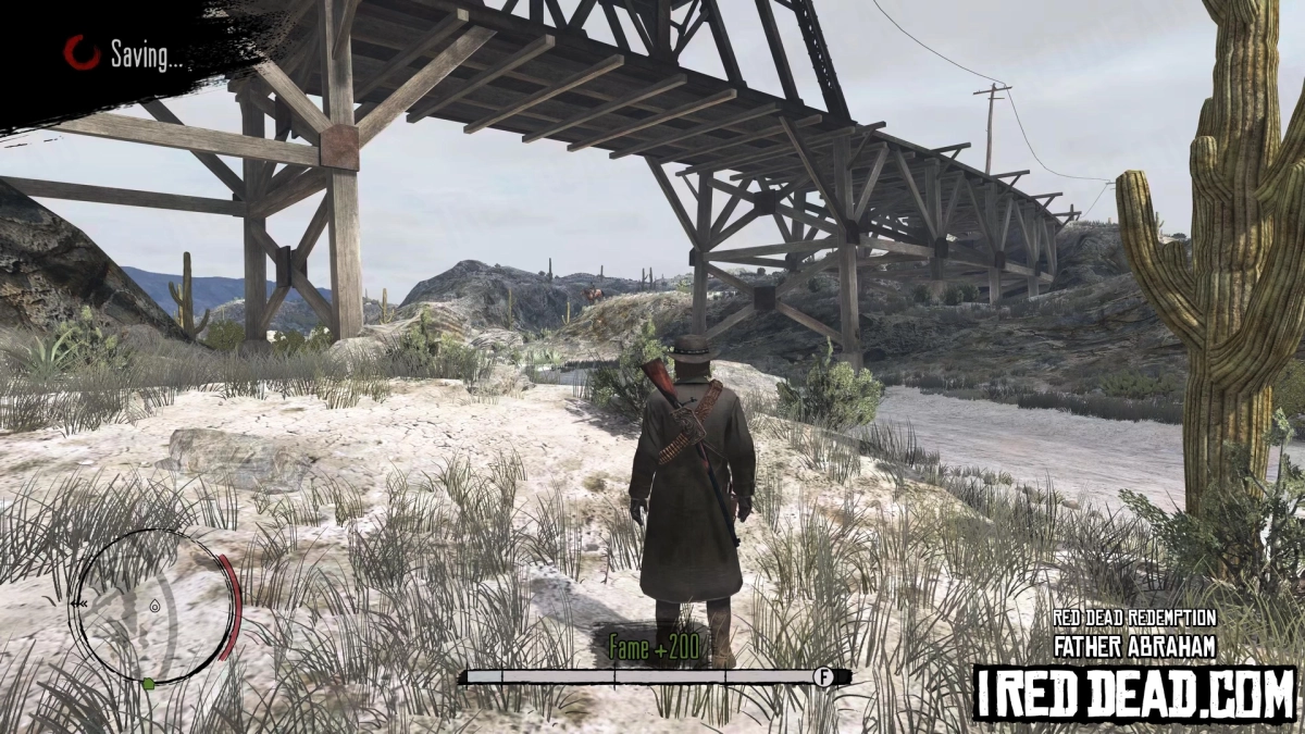 Red Dead Redemption Father Abraham 26